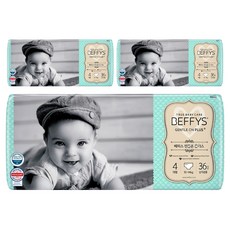 BEFFYS 貝碧思 Gentle On Plus 褲型紙尿褲 男女共用, 108張, 大型(L)