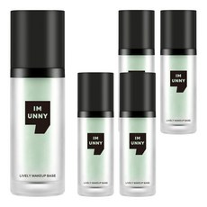 IM'UNNY 雲感智能炫色調光隔離霜, #01 Violet, 30g, 1瓶