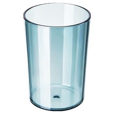 小麥購物 透明漱口杯 G113 28g, 4個, 顏色隨機