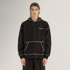 오션퍼시픽 남녀공용 OCEAN RAINBOW DAY&NIGHT 스웻 후드티 WOPC6SAHDZ01