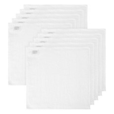 하비티 편리한 위생 핸드타월 30g 30수 30x30cm, 화이트, 10개