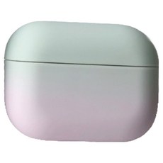 簡約漸層色 AirPods 保護殼 Air Pods 3代, AirPods 3代, 薄荷紫