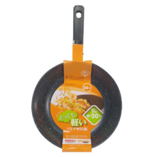 KAI 貝印 House 輕量深型平底鍋 DW-5640 509g, 24cm, 1個