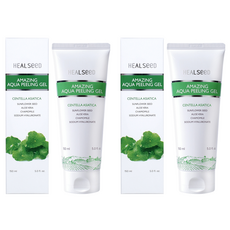 힐시드 어메이징 아쿠아 필링젤, 150ml, 2개