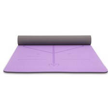 Across家用健身墊, 紫色 (KBM-15)