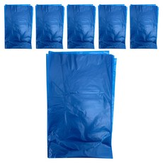 藍色垃圾袋, 50L, 300個