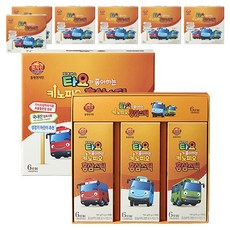 천지인 타요가 좋아하는 키노피오 홍삼스틱, 450g, 7개