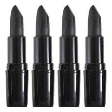 흰머리닷컴 새치커버스틱 3.5g, 흑색, 4개