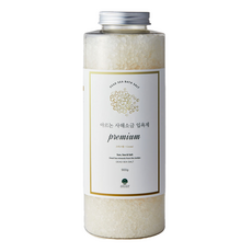 ARNON 沐浴鹽 沉穩花香, 900克, 1個