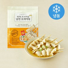 92% 프리미엄 낭만 꼬치어묵 10개입 (냉동), 330g, 1개
