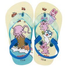 Skater B-san 兒童款夾腳涼鞋