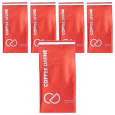 榛果風味綜合咖啡粉, 500g, 5包, 研磨咖啡(咖啡機用)