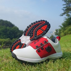 Otion AA 商務旋鈕高爾夫球鞋