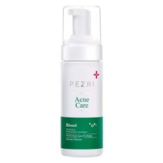 PEZRI 派翠 淨膚調理洗顏慕斯, 1瓶, 150ml