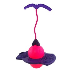 Zoingo Boingo 彈跳球, 1個, 粉色