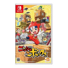 Nintendo 任天堂 SWITCH 忍者寶盒 中文版, 單一商品