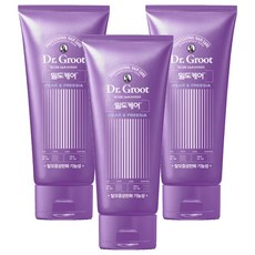 닥터그루트 밀도케어 탈모 헤어트리트먼트 페어앤프리지아향, 300ml, 3개