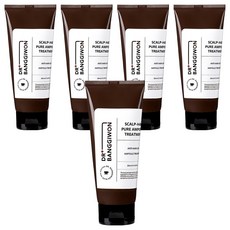 DR BANGGIWON 強健髮根安瓶護髮素, 5個, 200ml