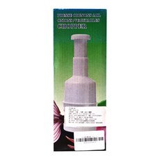 拍拍搗蒜器 200g, 白色, 1個