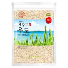 진생영농조합법인 해풍맞은 제주도 우도 찰보리쌀, 3.5kg, 1개