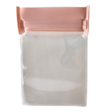 飾品夾鏈袋 Set 粉色 EVA材質, S, 20個, 1組