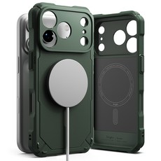 Ringke Rugged Gear MagSafe 磁吸手機殼