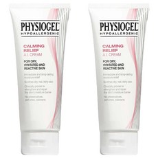PHYSIOGEL 潔美淨 層脂質安撫修護AI乳霜, 100ml, 2條