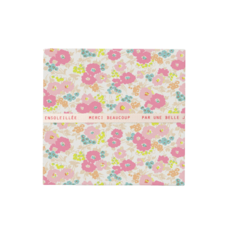 春天花園包裝紙 10入, 混合顏色, 1套