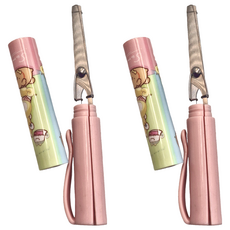 Sumikkogurashi 角落生物 小夥伴圓型筆式剪刀, 柴犬, 2支