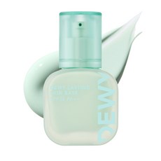 THE FACE SHOP 菲詩小舖 Dewy Lasting防曬飾底乳 35ml, 1瓶, 03 Minty