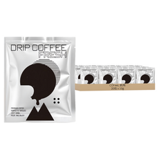 COFeeL 凱飛 現烘啡享濾掛系列 熱情巴西耳掛 20包 阿拉比卡咖啡, 10g, 1組