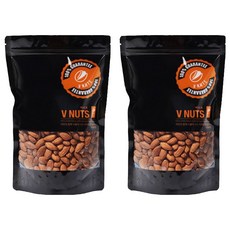 비너츠 생아몬드, 1kg, 2개