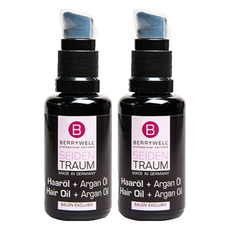 berrywell 摩洛哥堅果油, 31ml, 2個