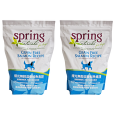 spring 曙光 無榖滋養食譜 犬糧, 2袋