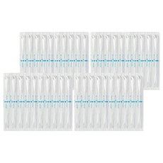 MUJI 無印良品 清潔棉花棒, 10支, 4包