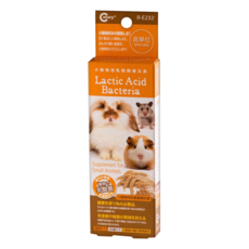 Canary 乳酸健胃整腸加強錠, 20顆, 1盒