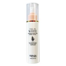 SOFNON 詩芙儂 Fall in White 防曬水活露 SPF50+, 80g, 1瓶