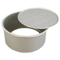 cakeland日製阿爾斯特底盤可脫蛋糕模 圓型, 10cm, 1個