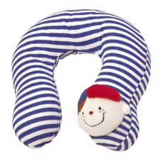 K's Kids 奇智奇思 幼童專用汽車護頸枕, 小威, 1個