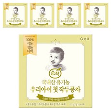 Sempio 膳府 大麥萃取茶包, 混合口味(豌豆/大麥), 30g, 5盒