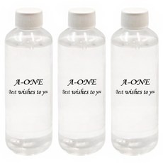 A-ONE 匯旺 浮油花專用油, 透明