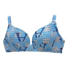 in Blooom 印花樂 無鋼圈內衣 BananaPie聯名款