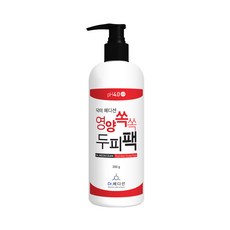 닥터메디션 영양 쏙쏙 두피 팩, 300ml, 1개