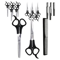 泰坦美髮剪刀套組, 6套, Z06