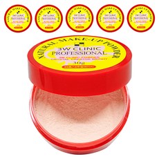 3W CLINIC 魔力蜜粉 30g, 23 Natural Beige, 6盒