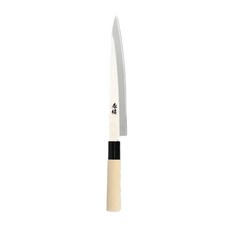 PEARL LIFE 珍珠金屬 Shunro系列 柳刃包丁 日本廚刀, 淺木色, 1支