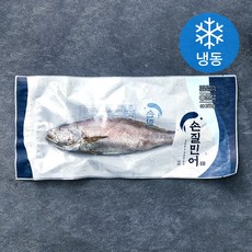 손질 민어 (냉동), 240g, 1팩