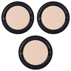 Sooryehan 秀雅韓 耀妍絲絨兩用粉餅替換芯 12g, 21號, 3個