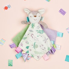 Tagis 原創標籤附件毛毯娃娃, 弗洛拉小鹿