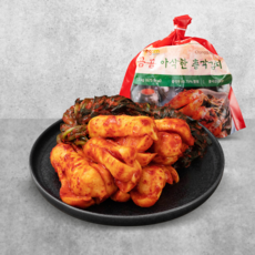 곰곰 아삭한 총각김치, 1.5kg, 1개